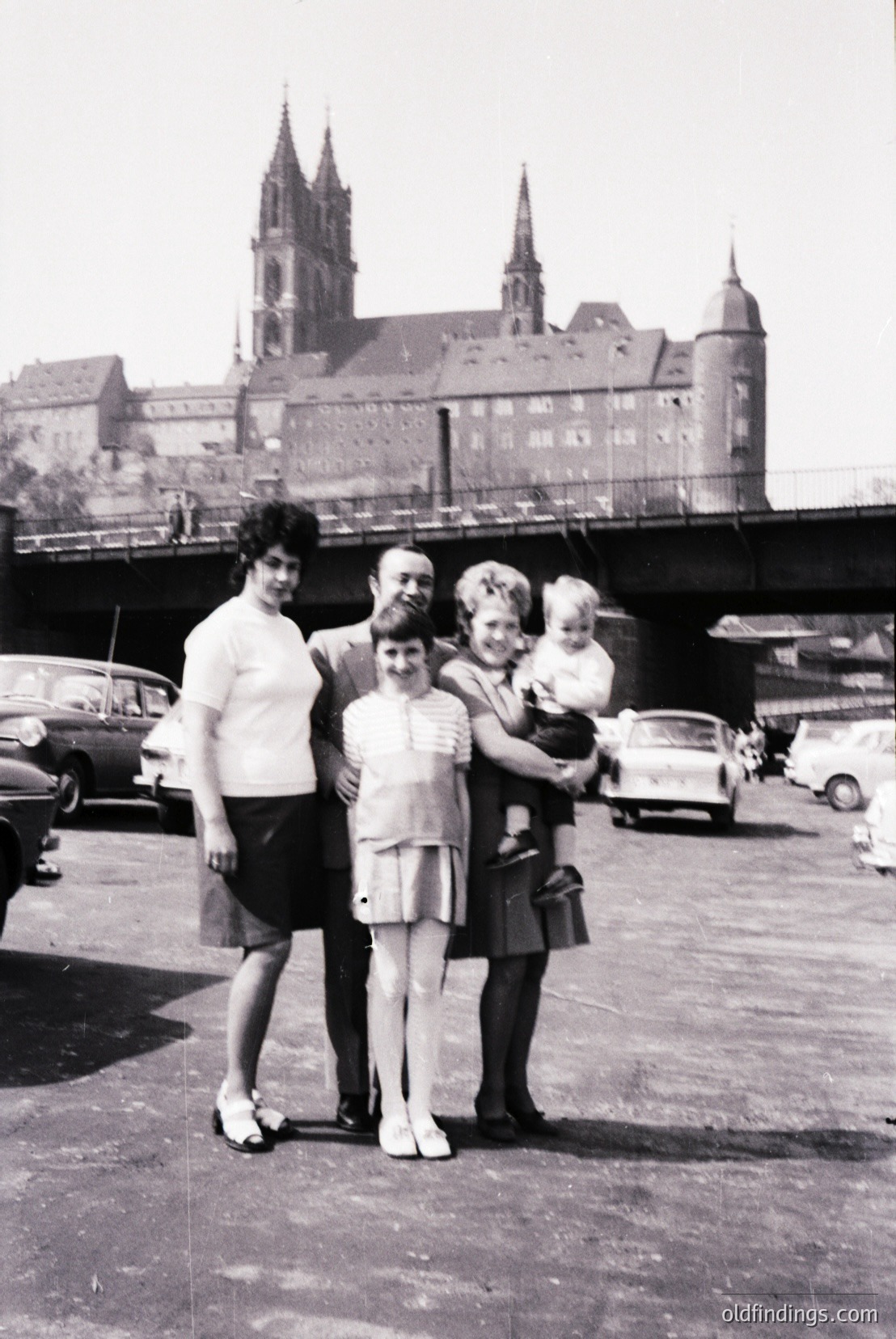 Vintage photograph