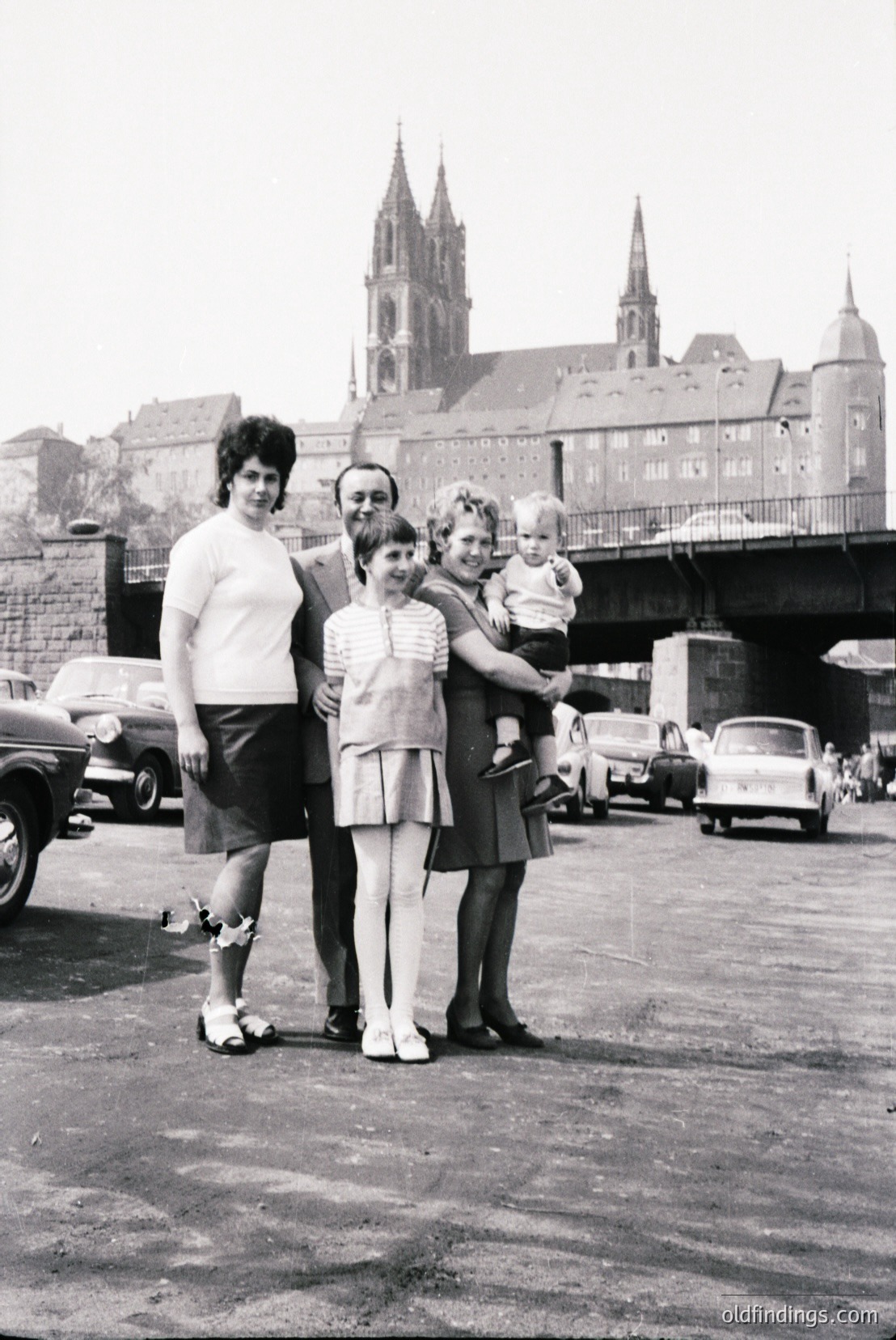Vintage photograph
