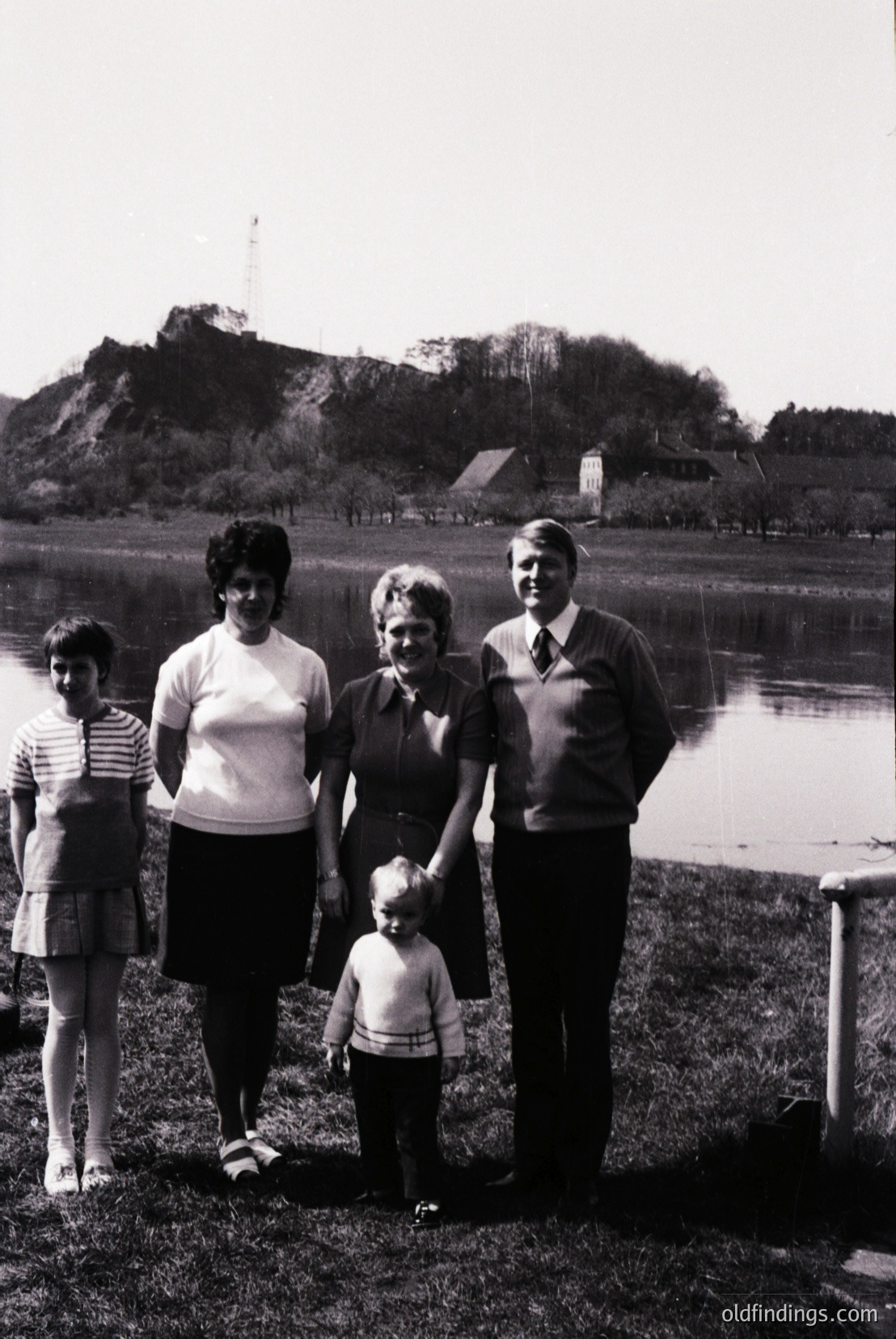 Vintage photograph