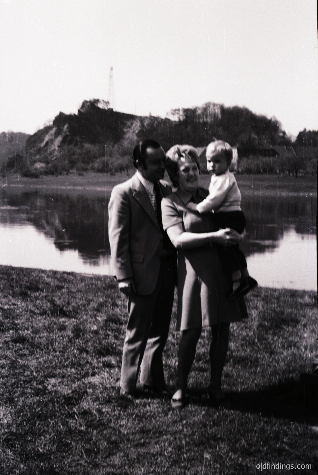 Vintage photograph