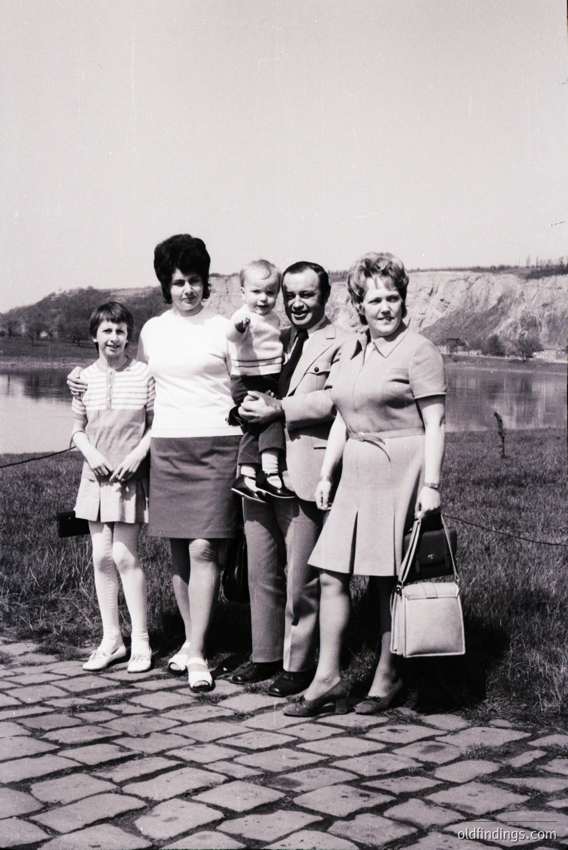 Vintage photograph