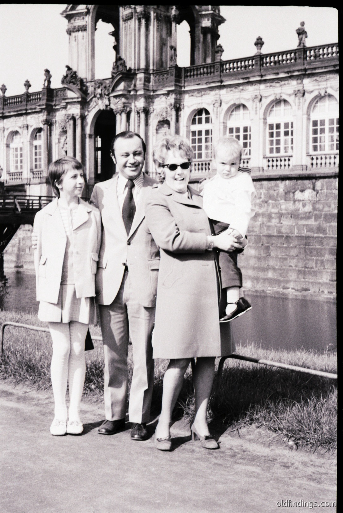 Vintage photograph