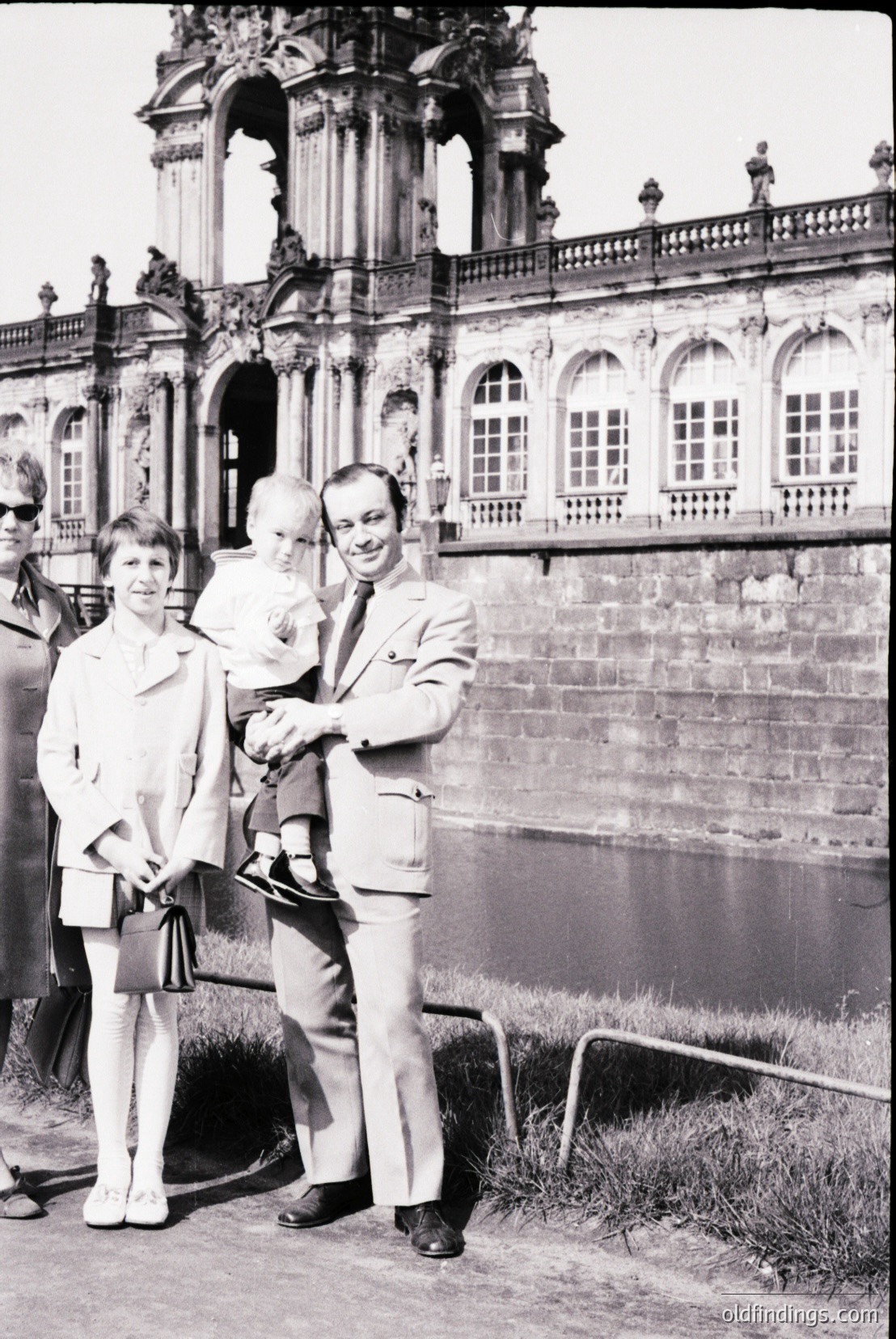 Vintage photograph