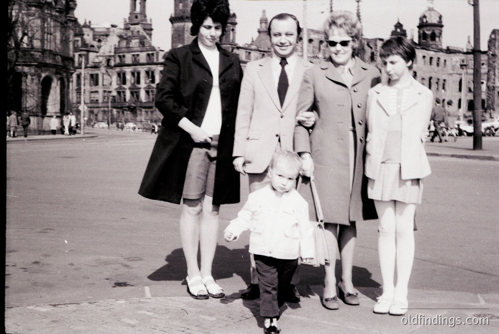 Vintage photograph