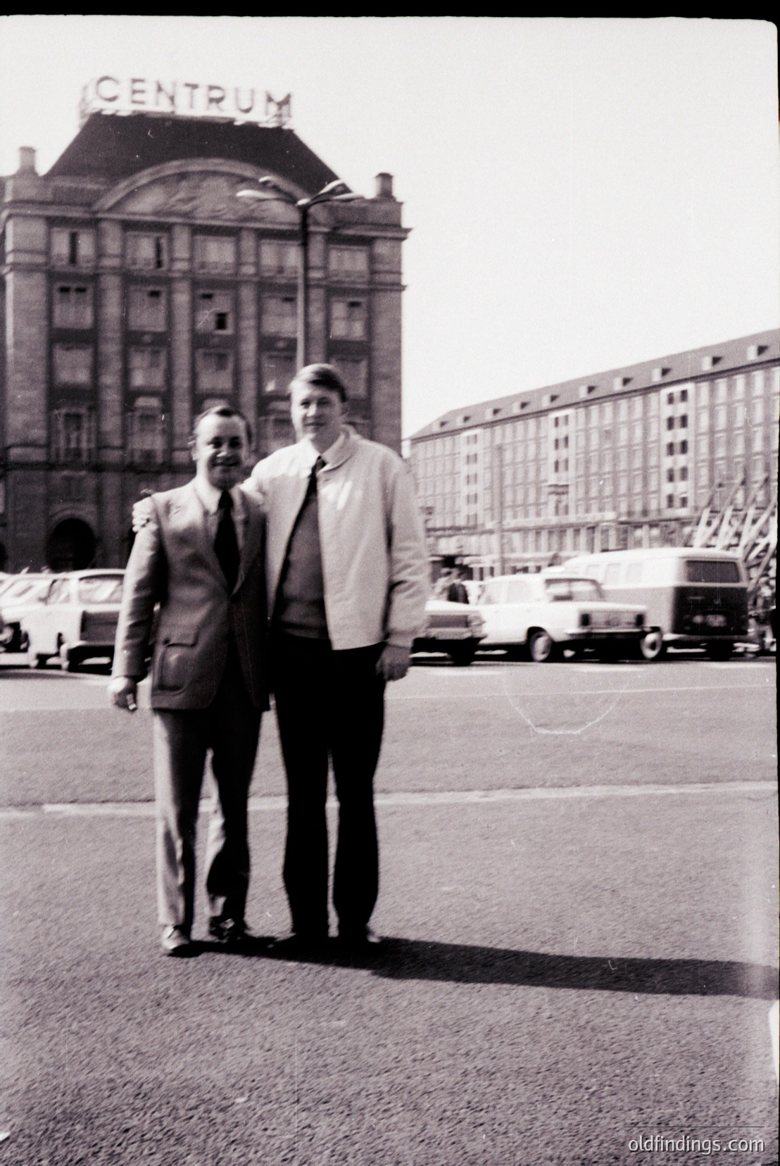Vintage photograph