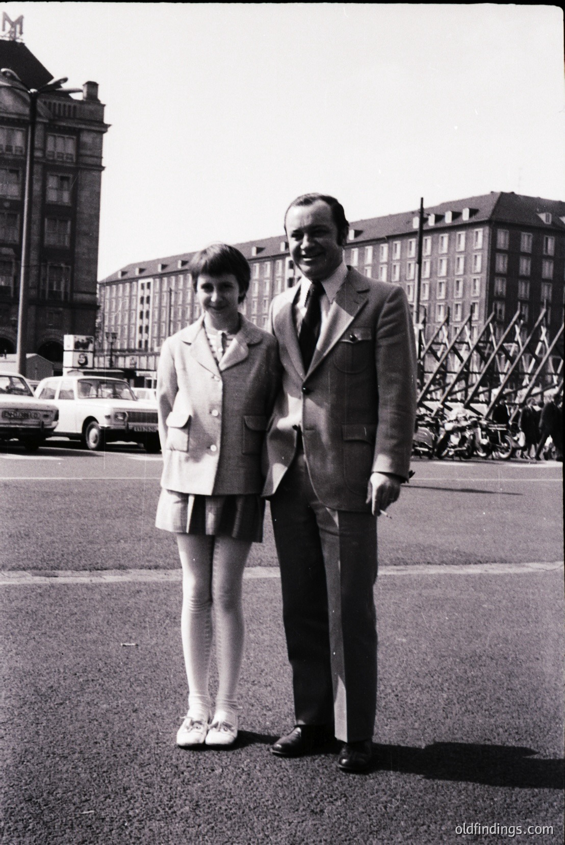 Vintage photograph