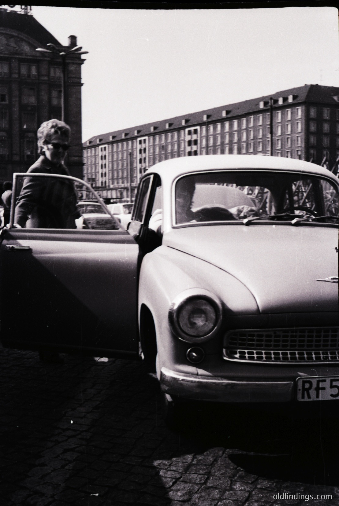Vintage photograph