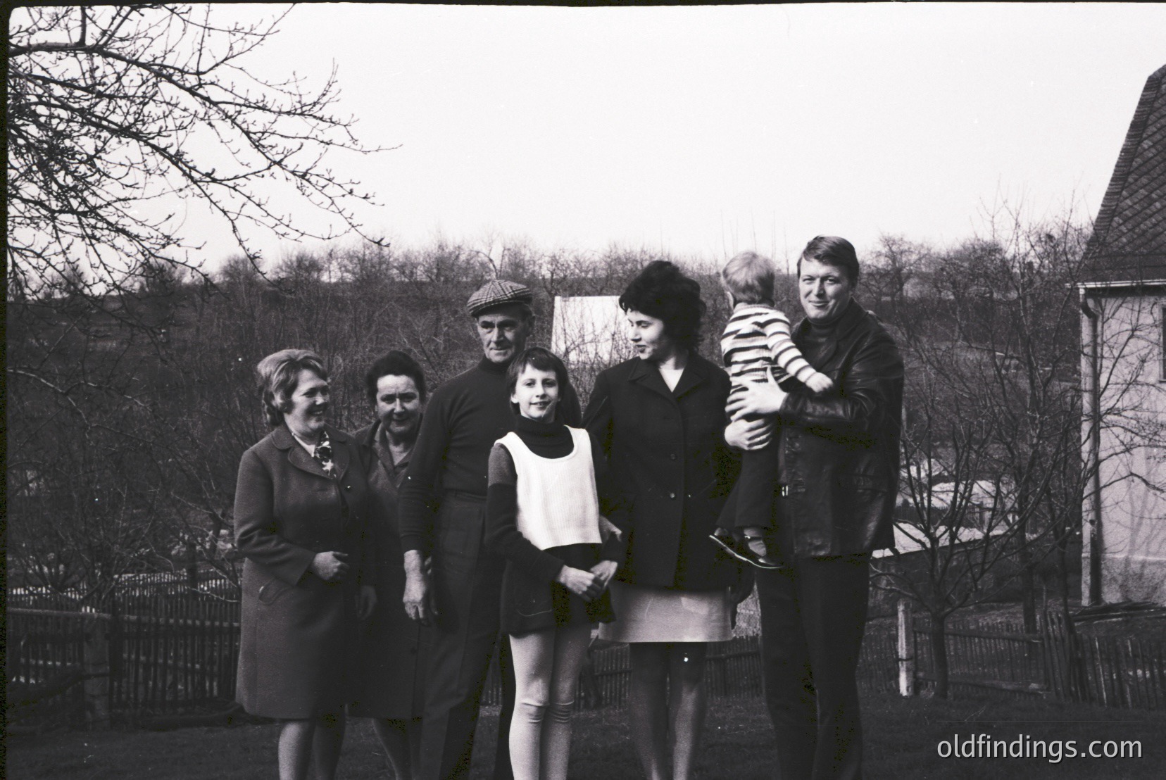 Vintage photograph