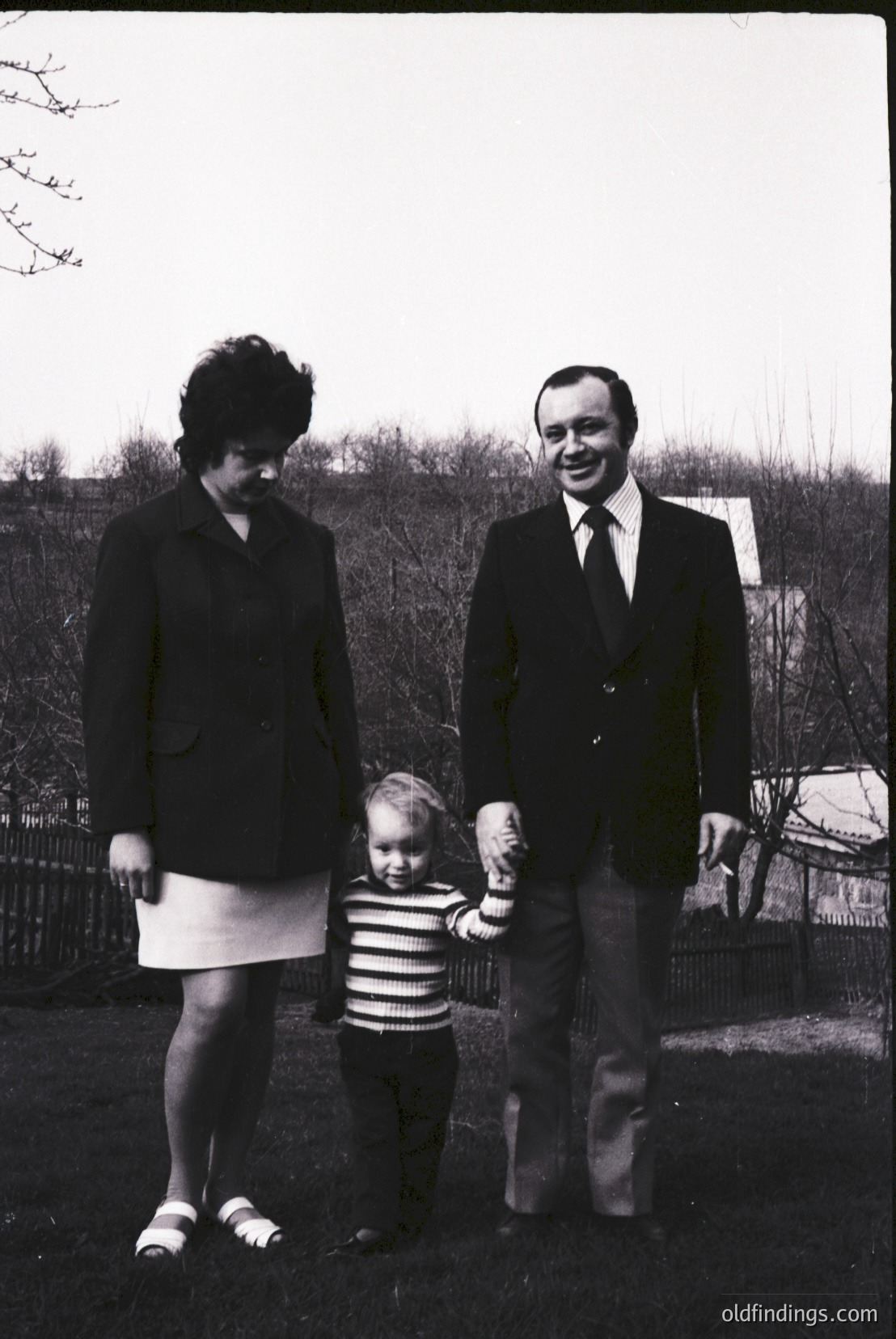 Vintage photograph