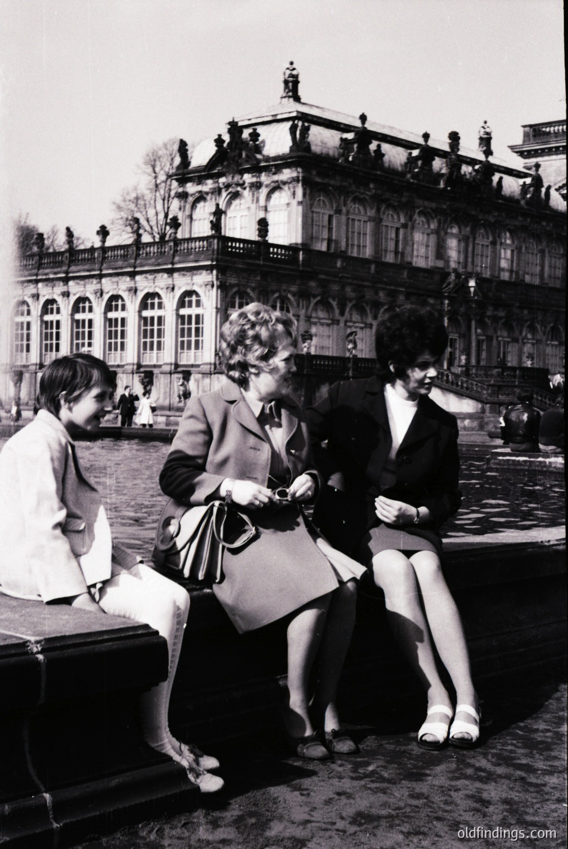 Vintage photograph