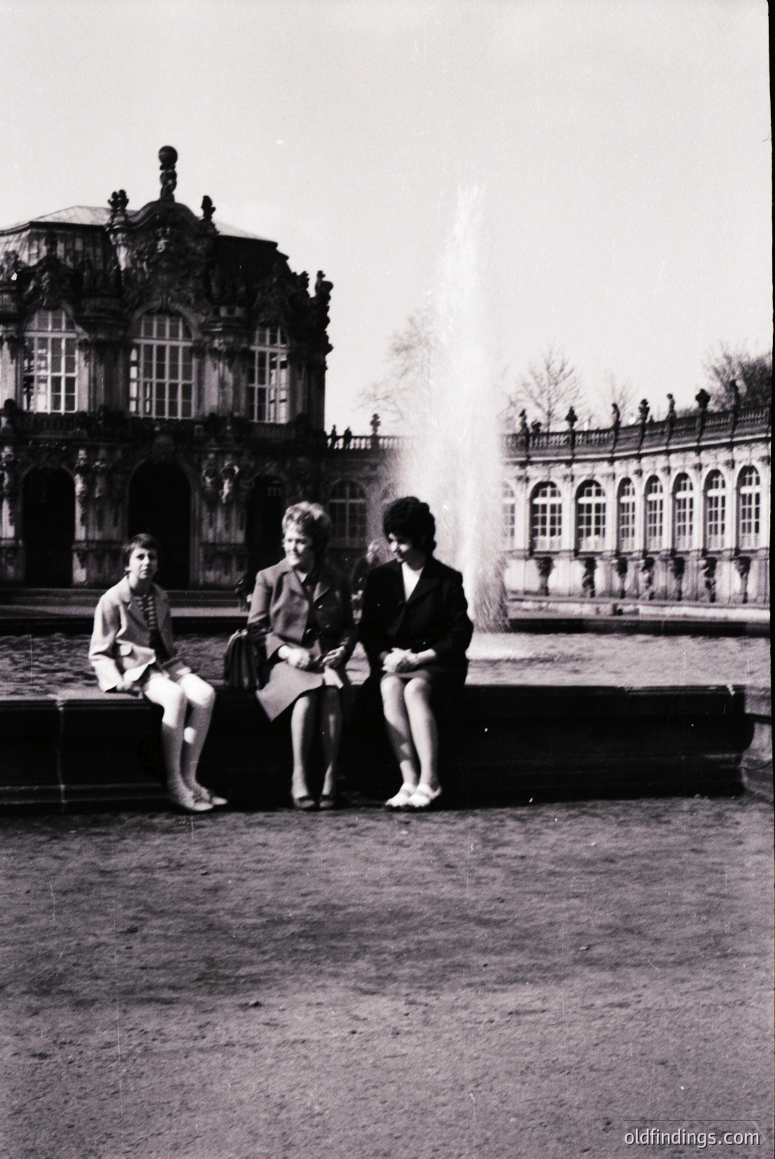 Vintage photograph