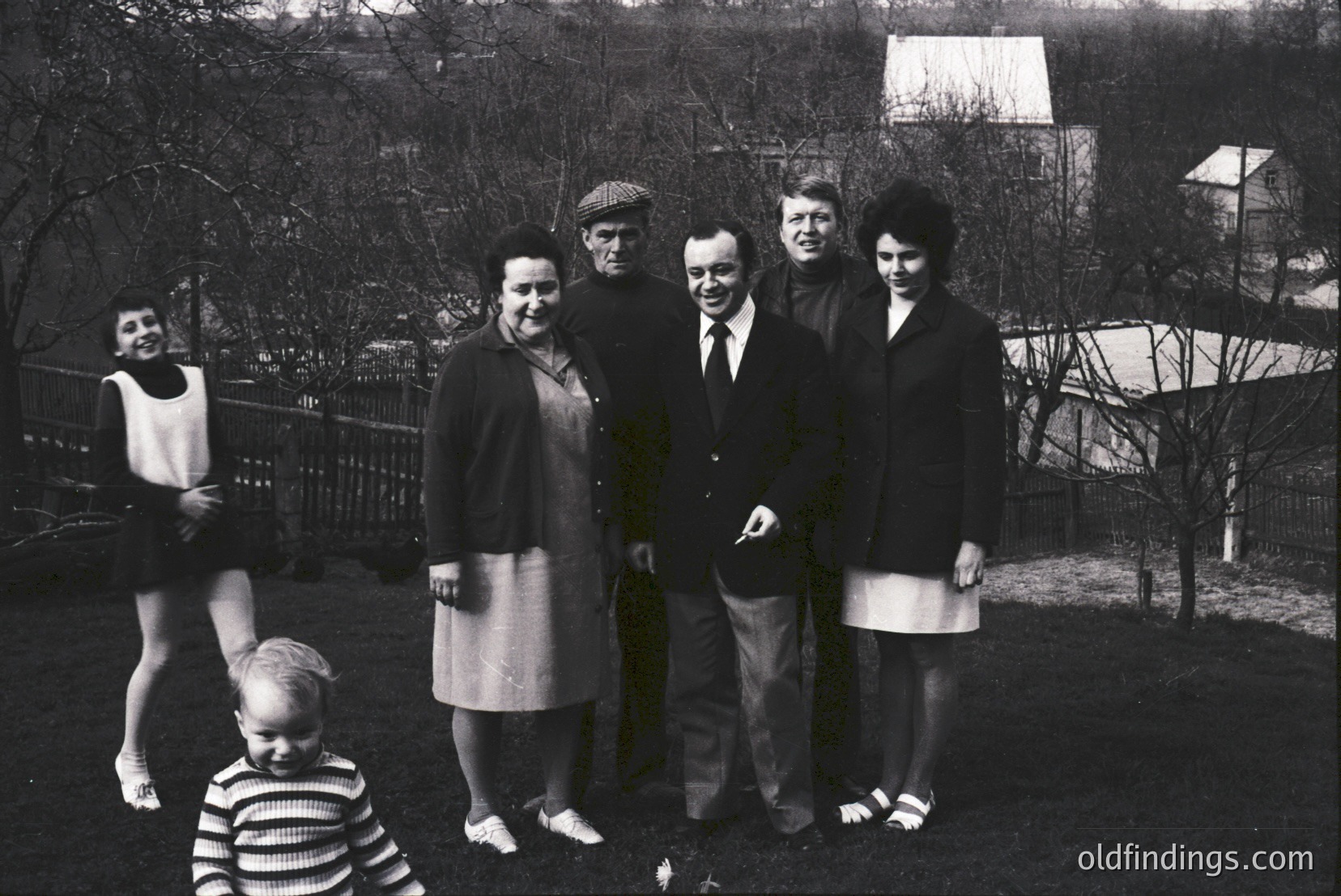 Vintage photograph