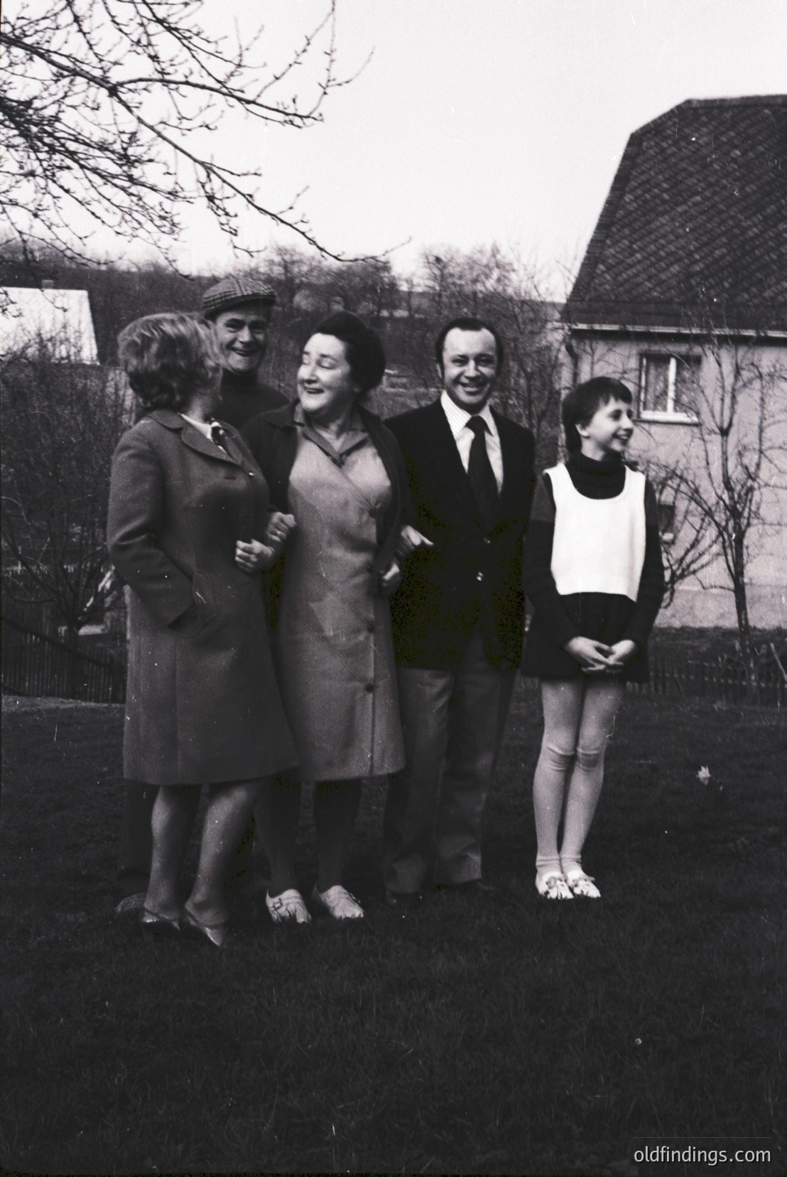 Vintage photograph