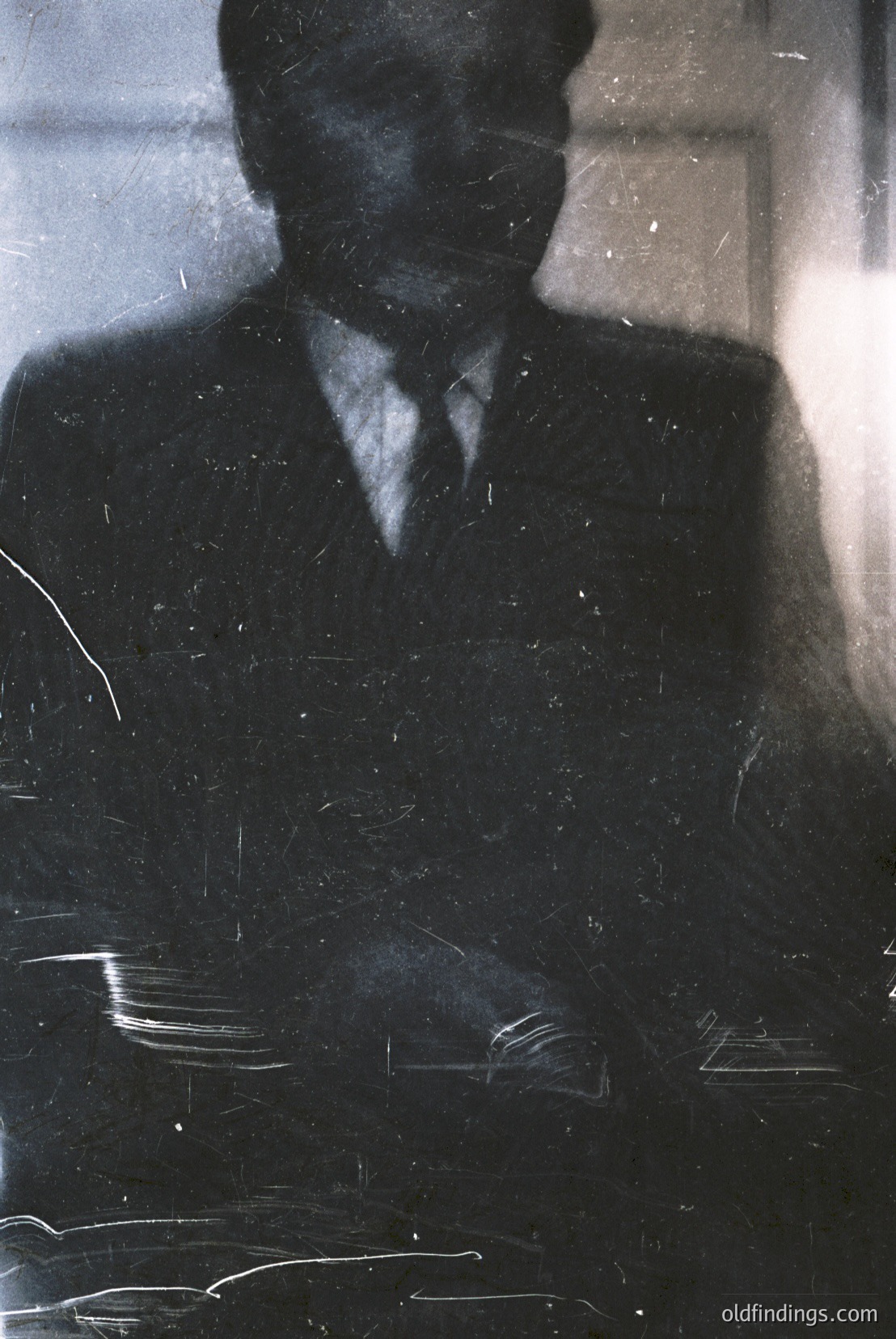 Vintage photograph