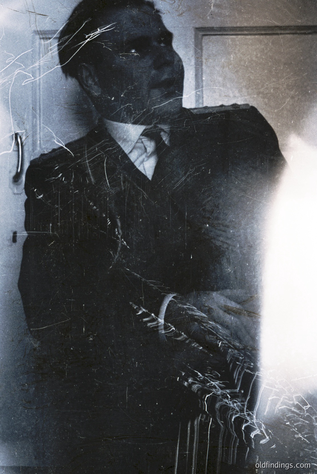 Vintage photograph