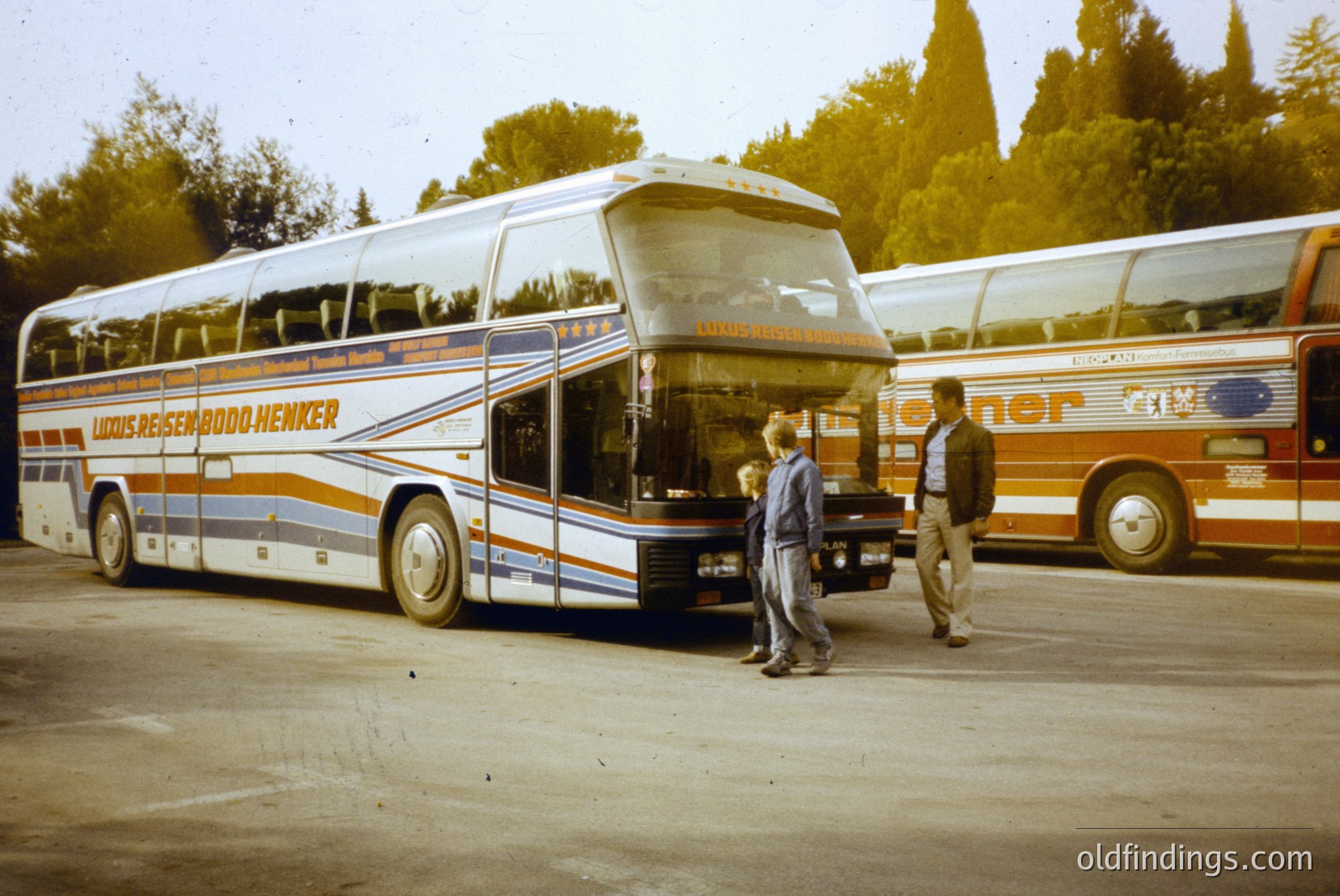 Vintage photograph