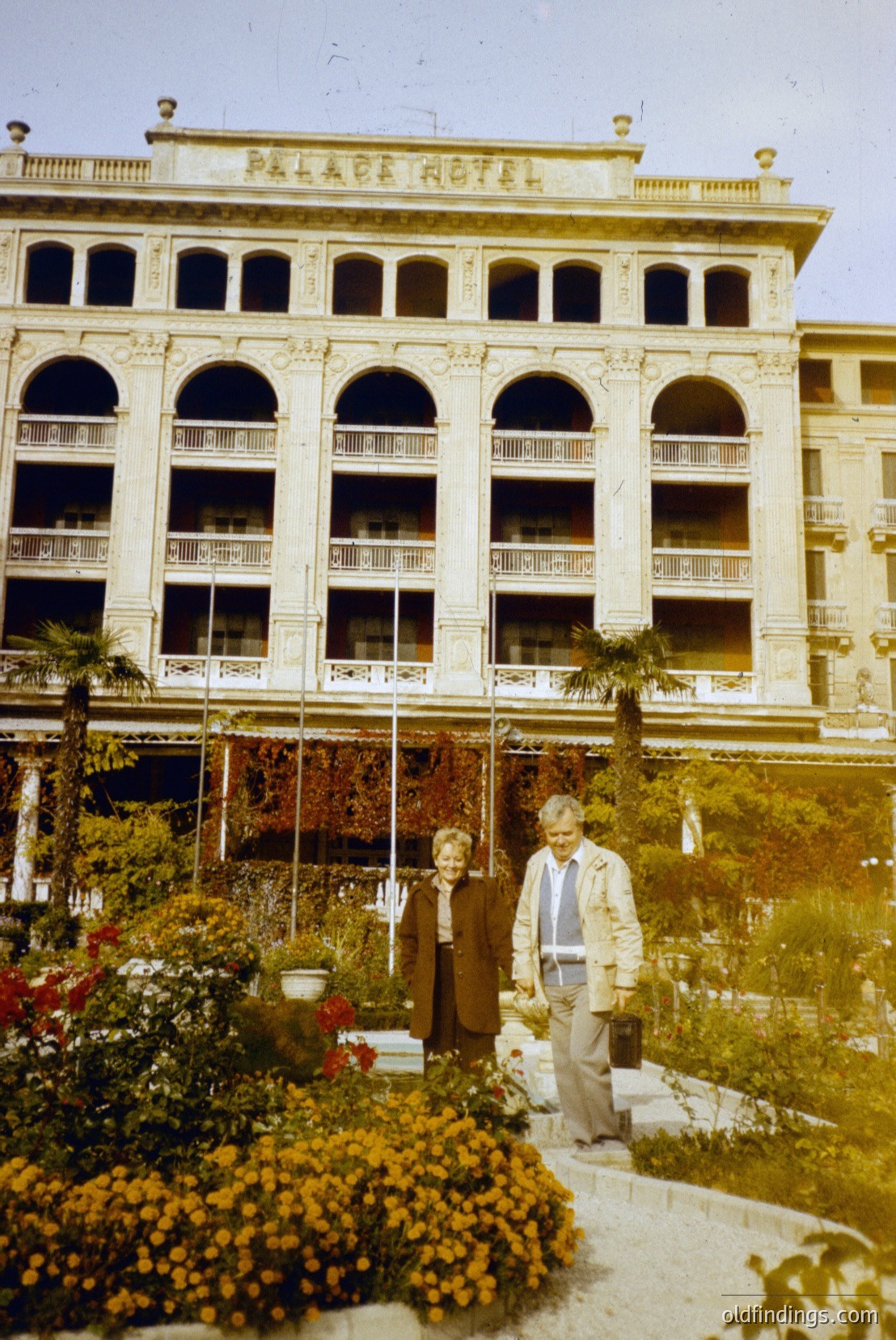 Vintage photograph