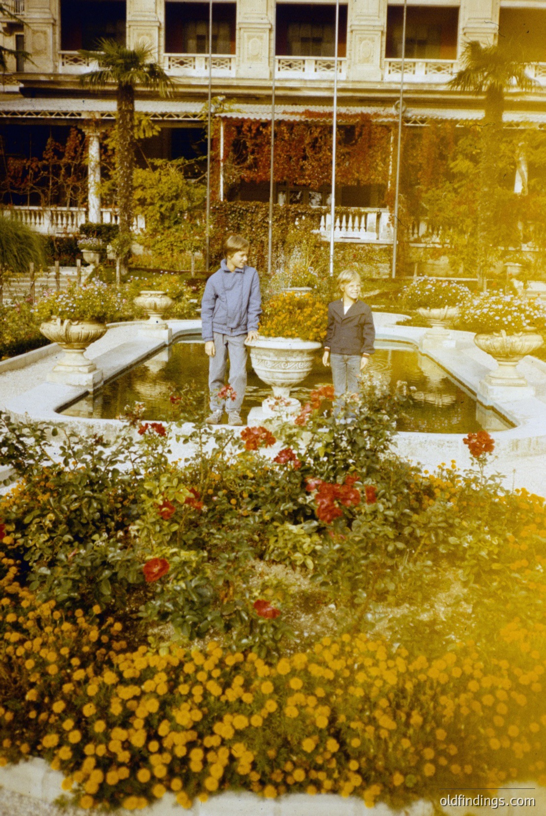 Vintage photograph