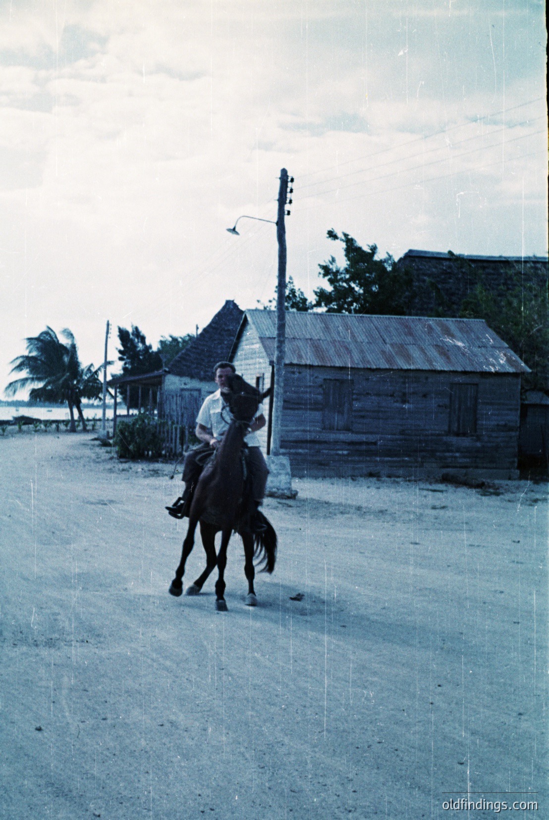 Vintage photograph