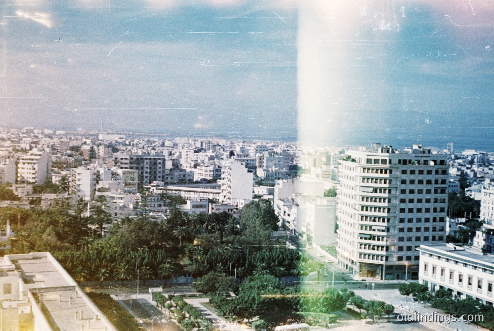 Vintage photograph