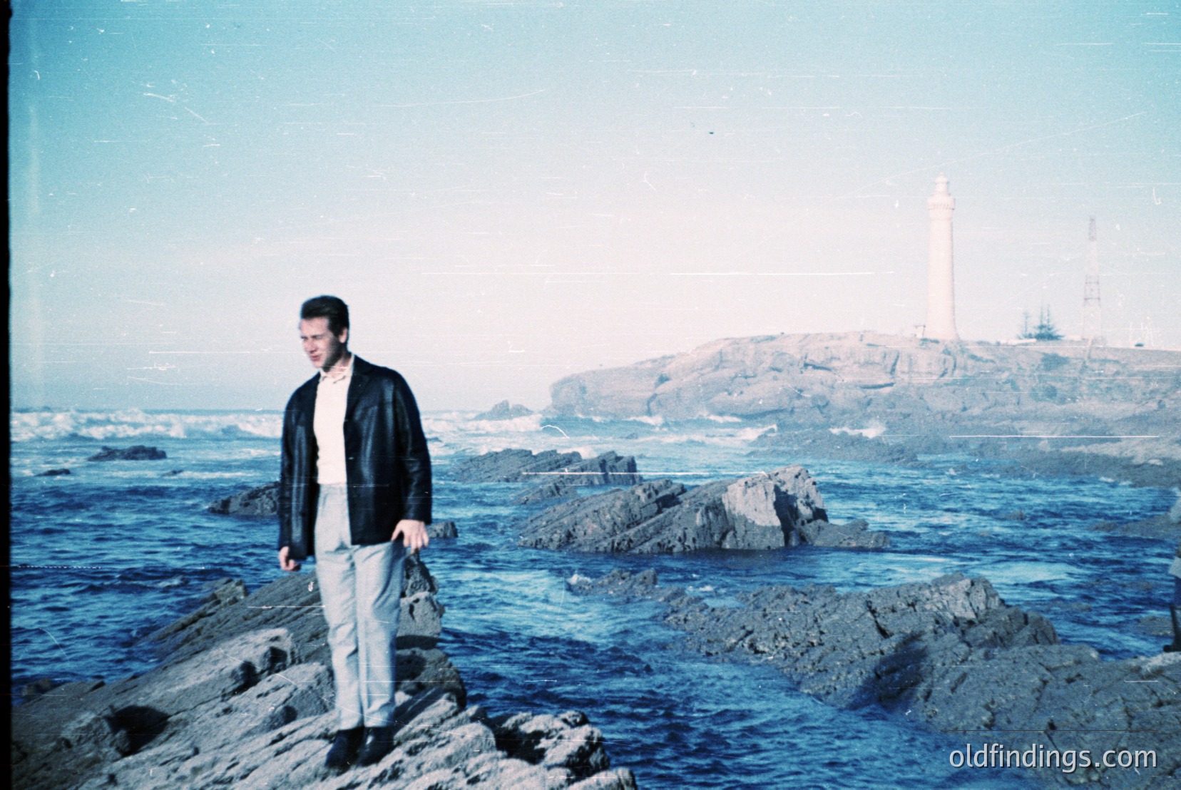 Vintage photograph