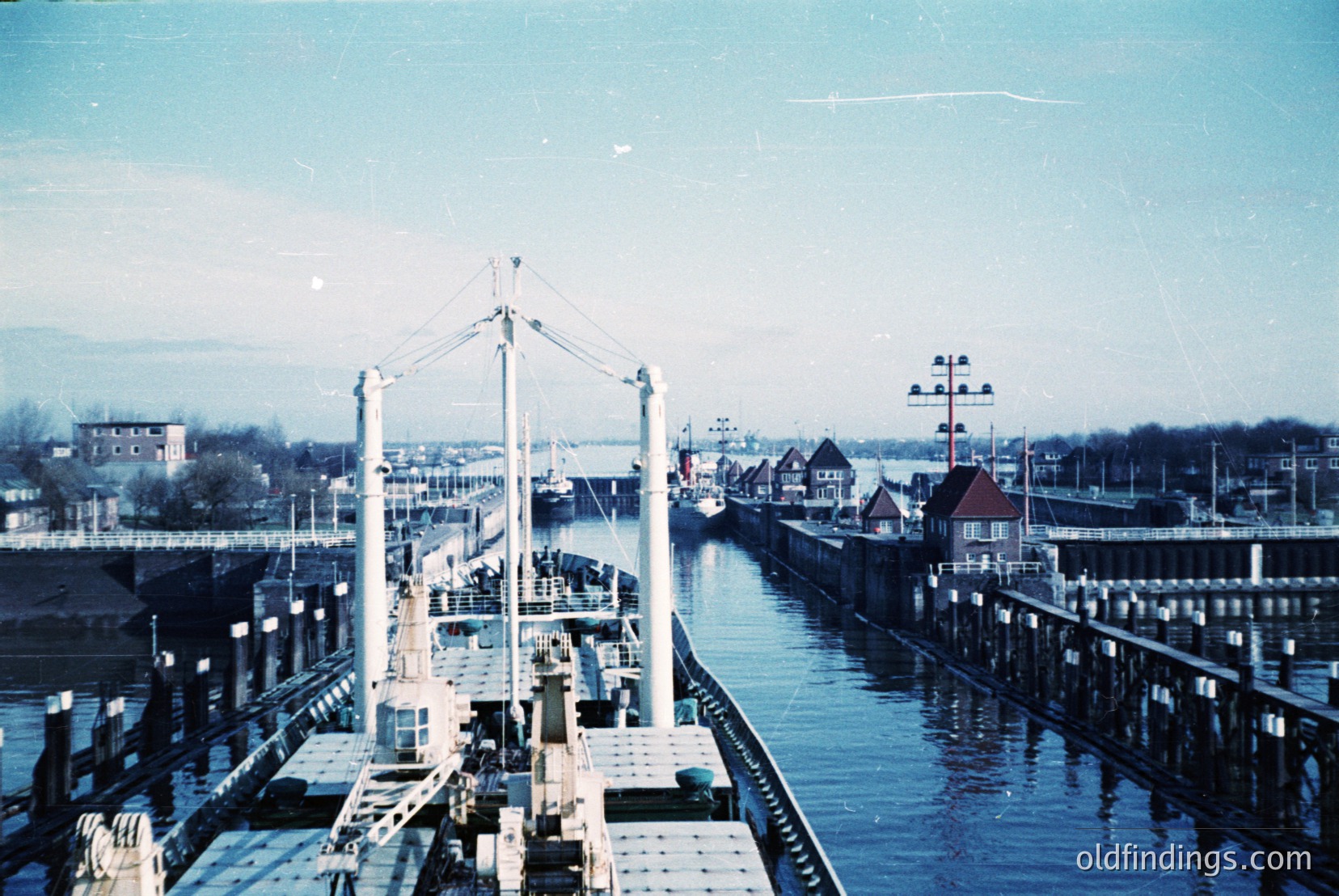Vintage photograph