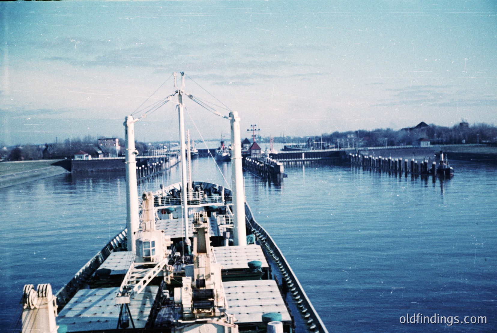 Vintage photograph