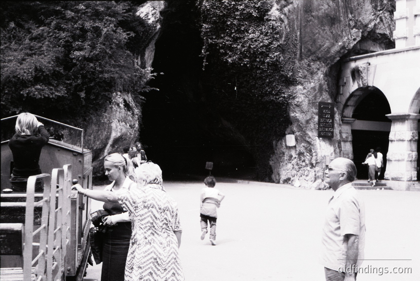 Vintage photograph