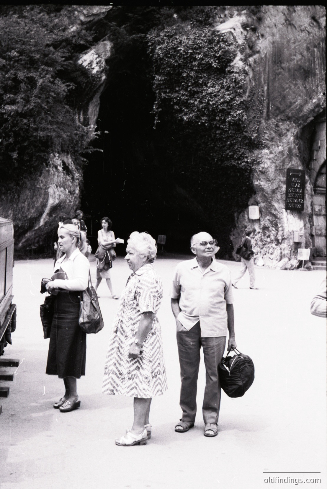 Vintage photograph