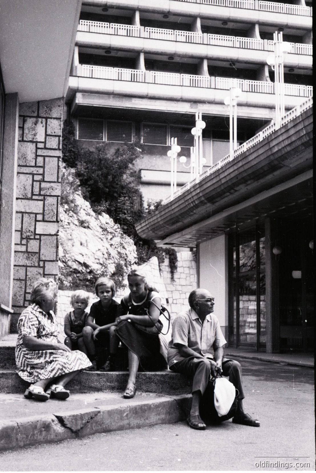 Vintage photograph