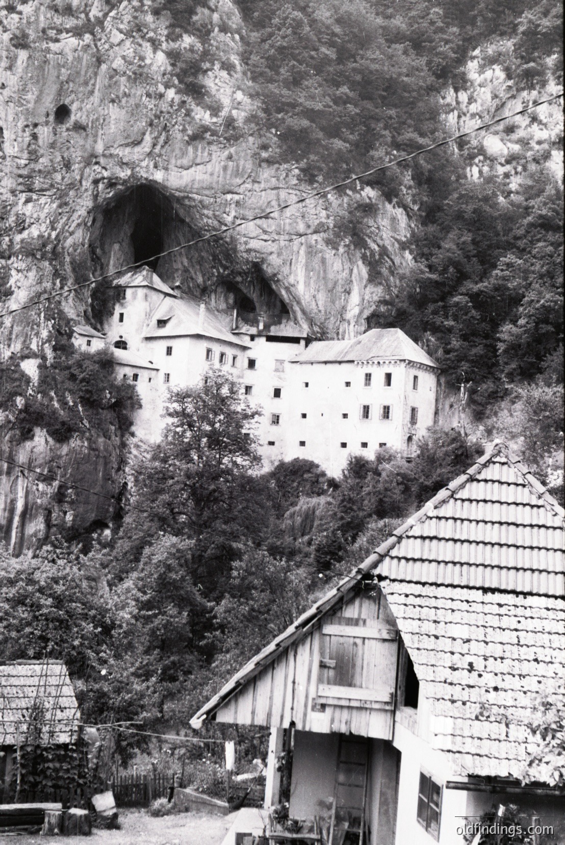 Vintage photograph