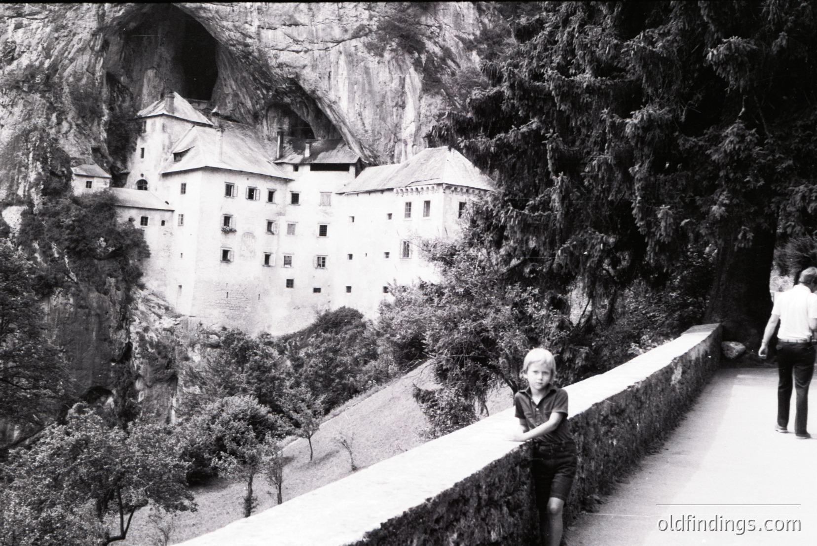 Vintage photograph