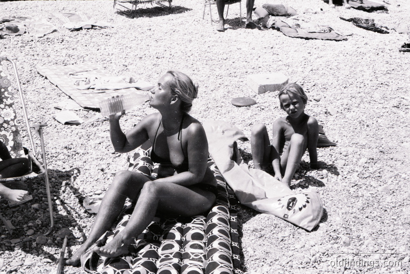 Vintage photograph