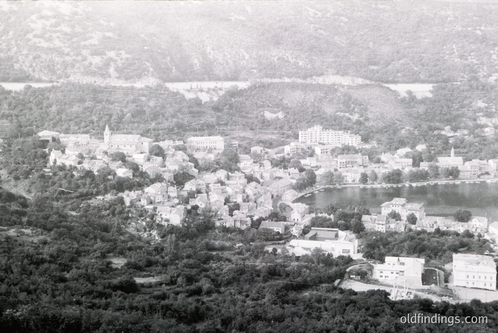 Vintage photograph