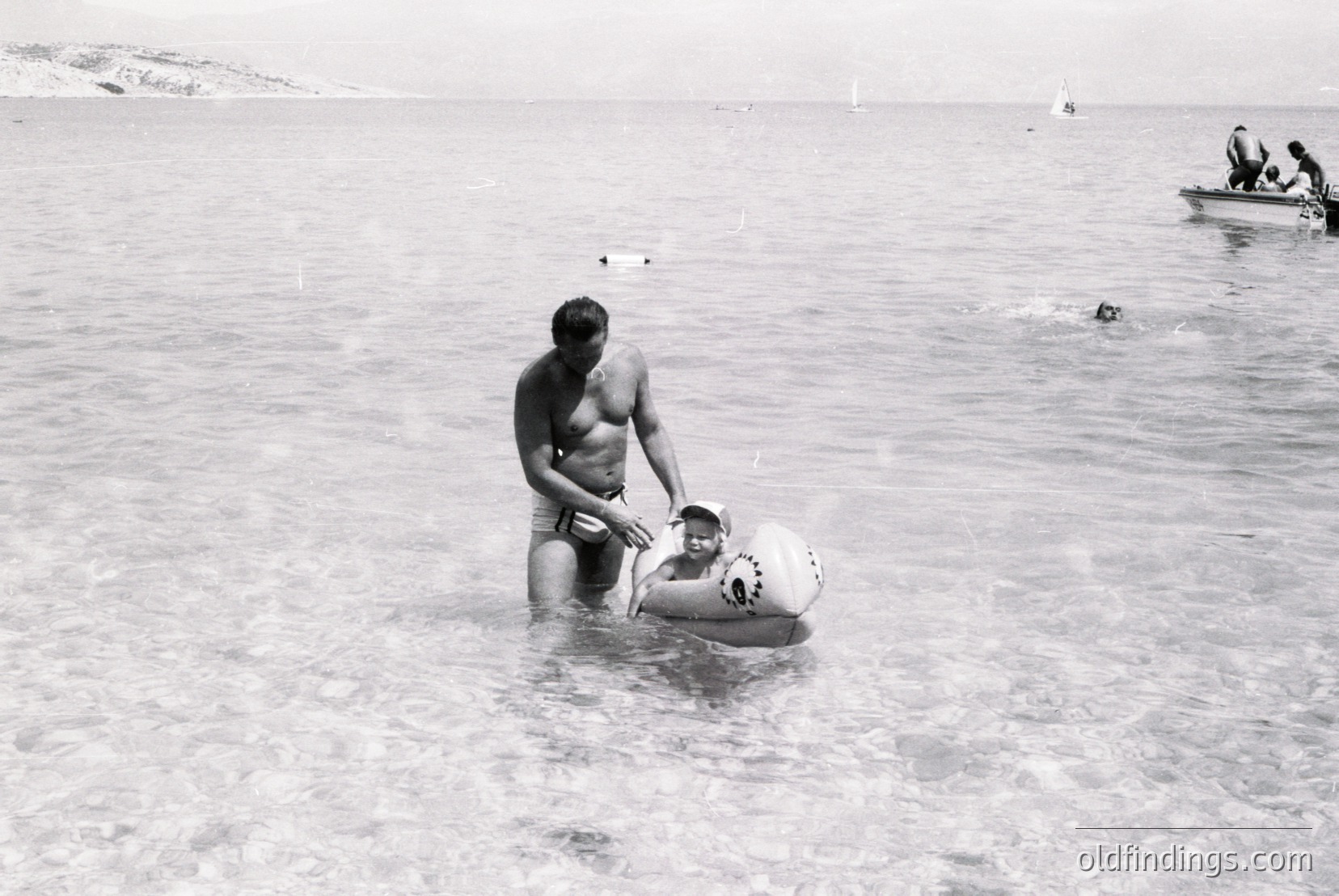 Vintage photograph