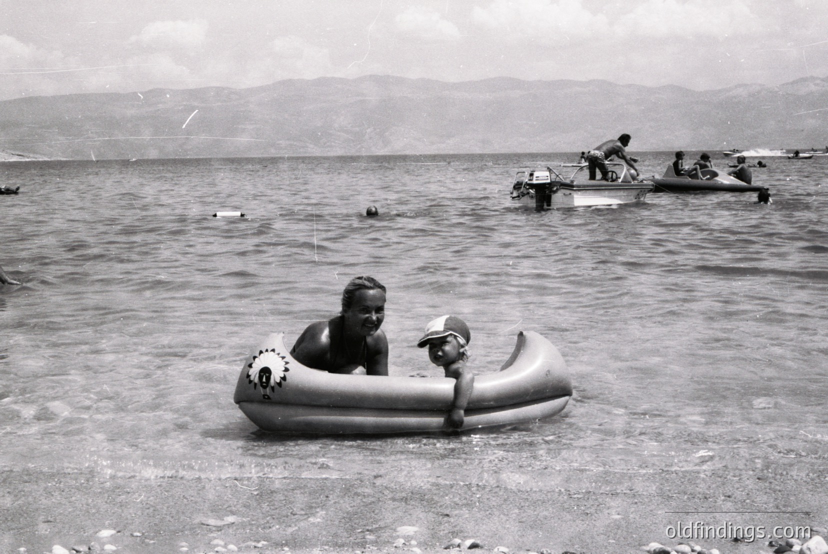 Vintage photograph