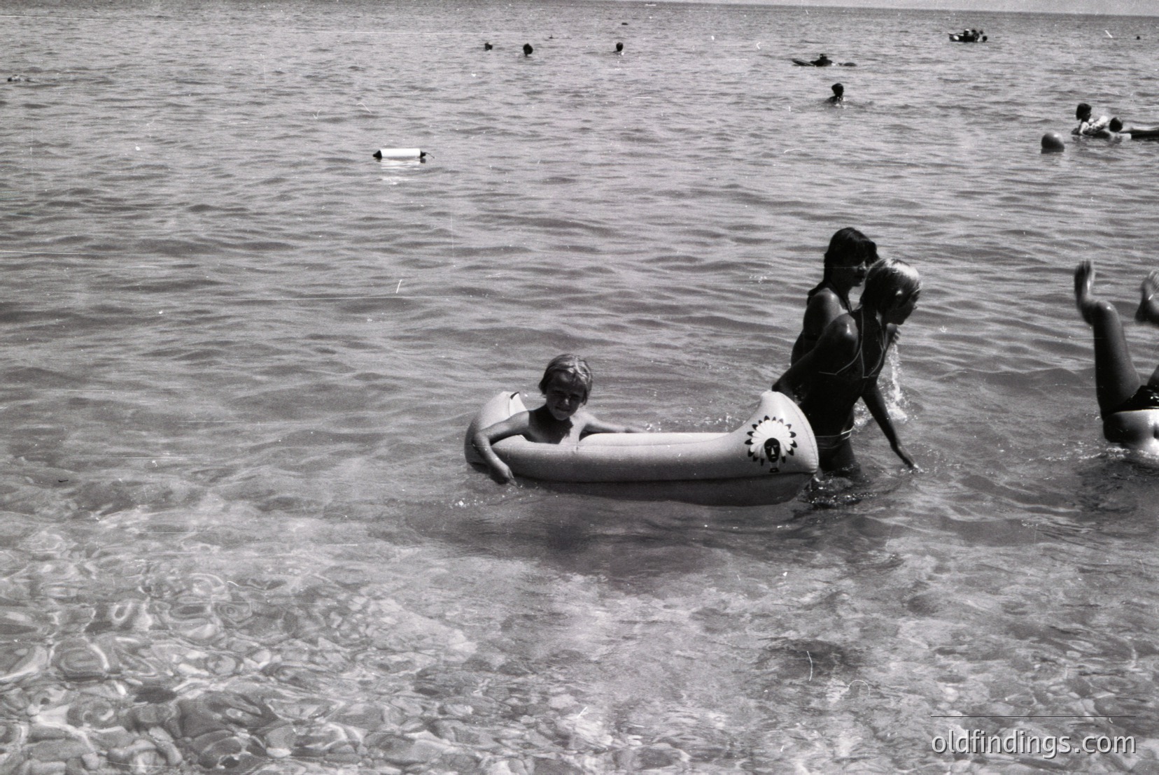 Vintage photograph