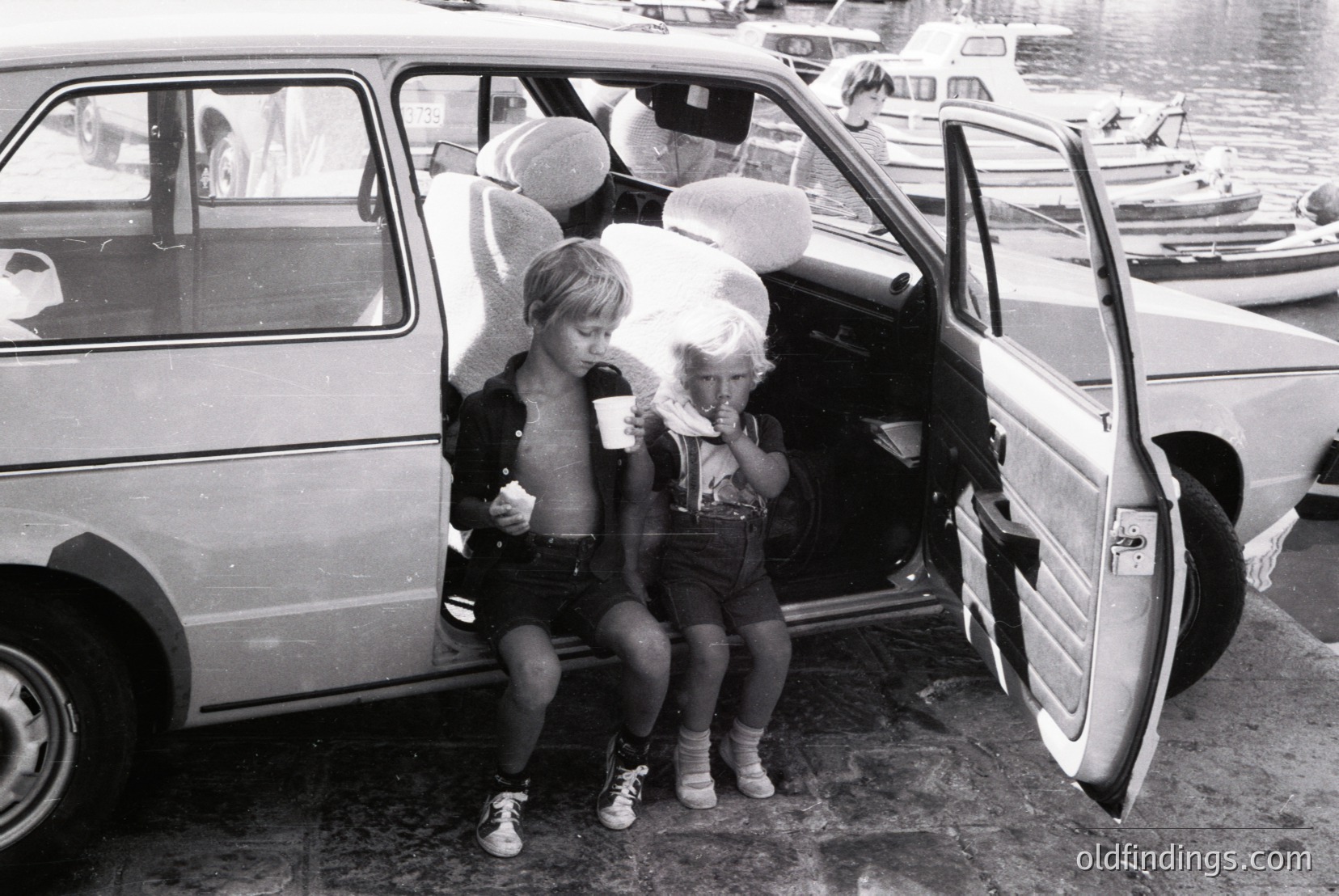 Vintage photograph