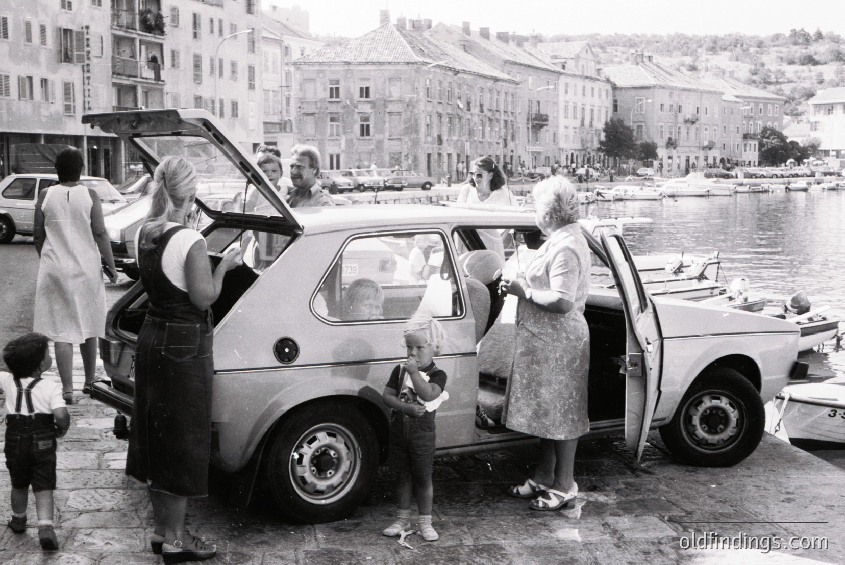 Vintage photograph