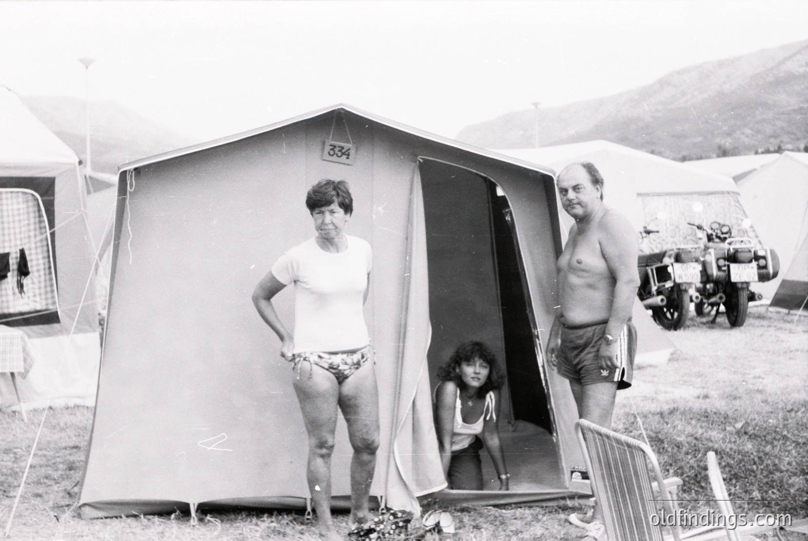 Vintage photograph