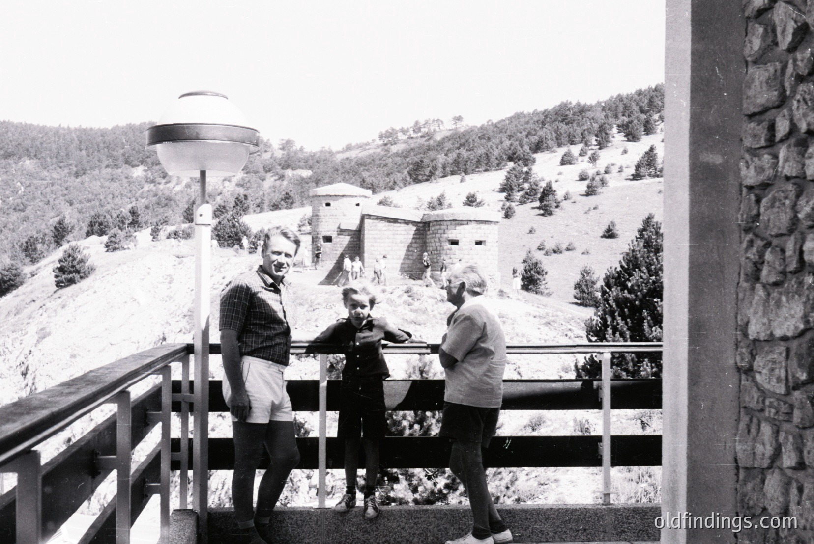 Vintage photograph