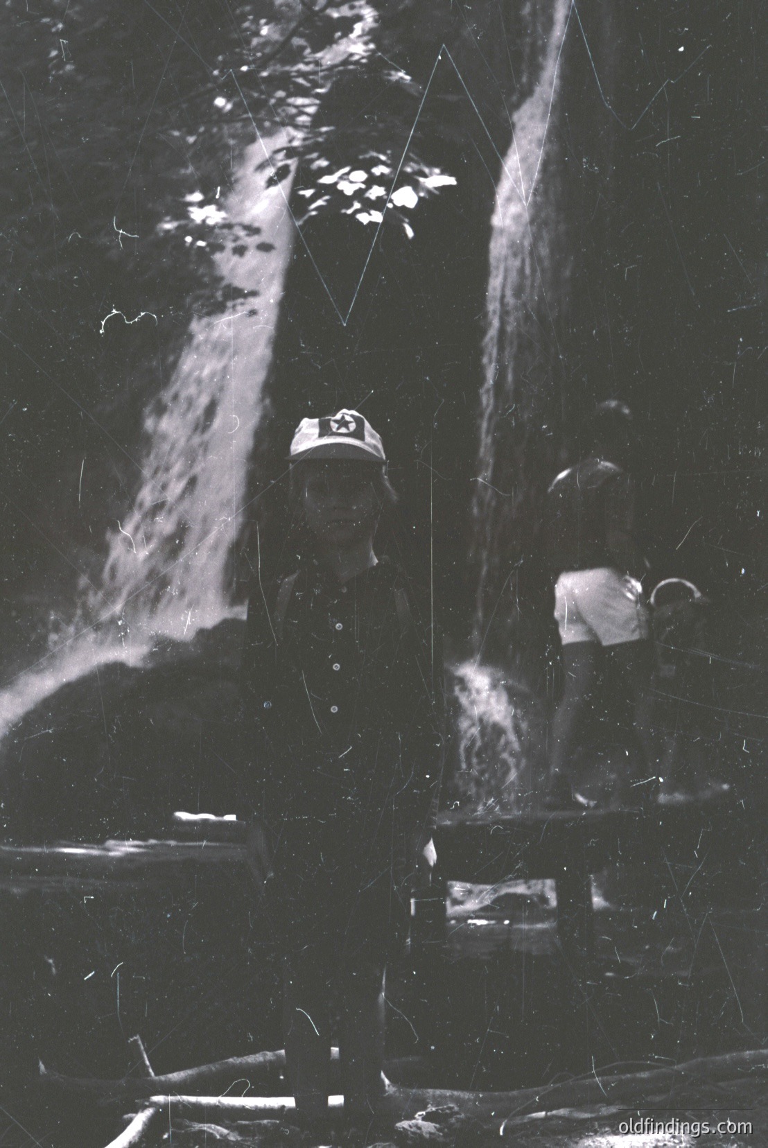 Vintage photograph
