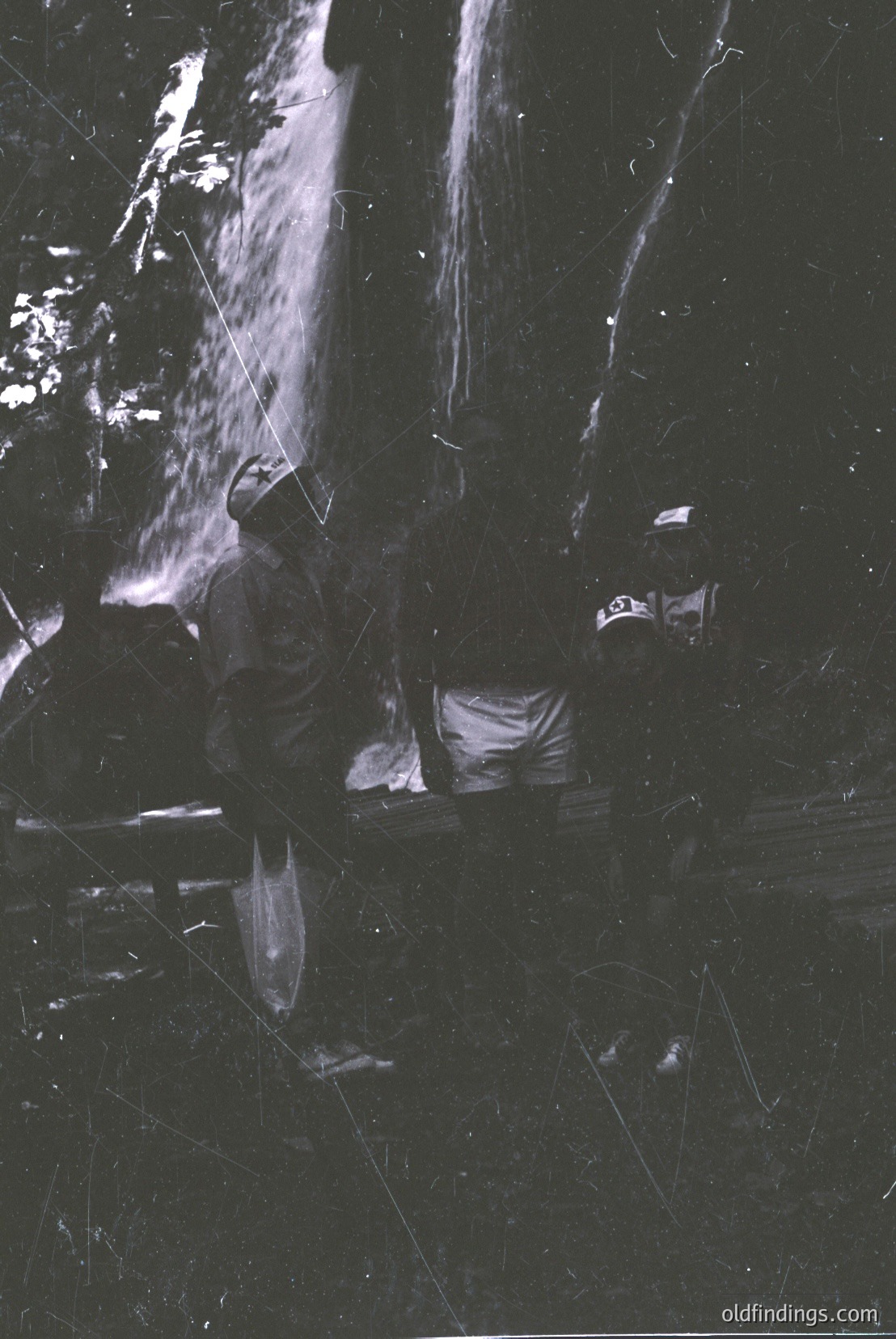 Vintage photograph