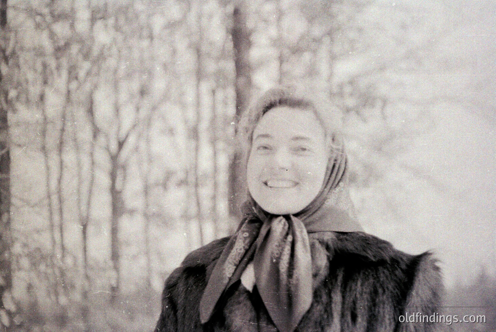 Vintage photograph