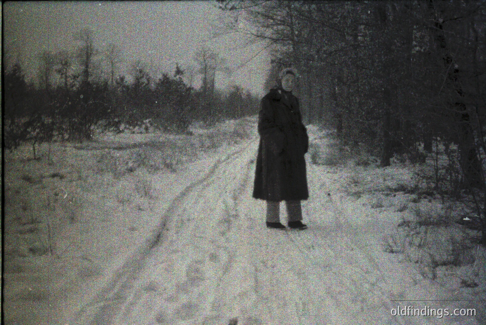 Vintage photograph