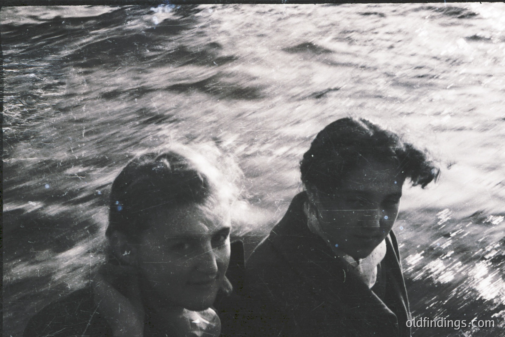 Vintage photograph