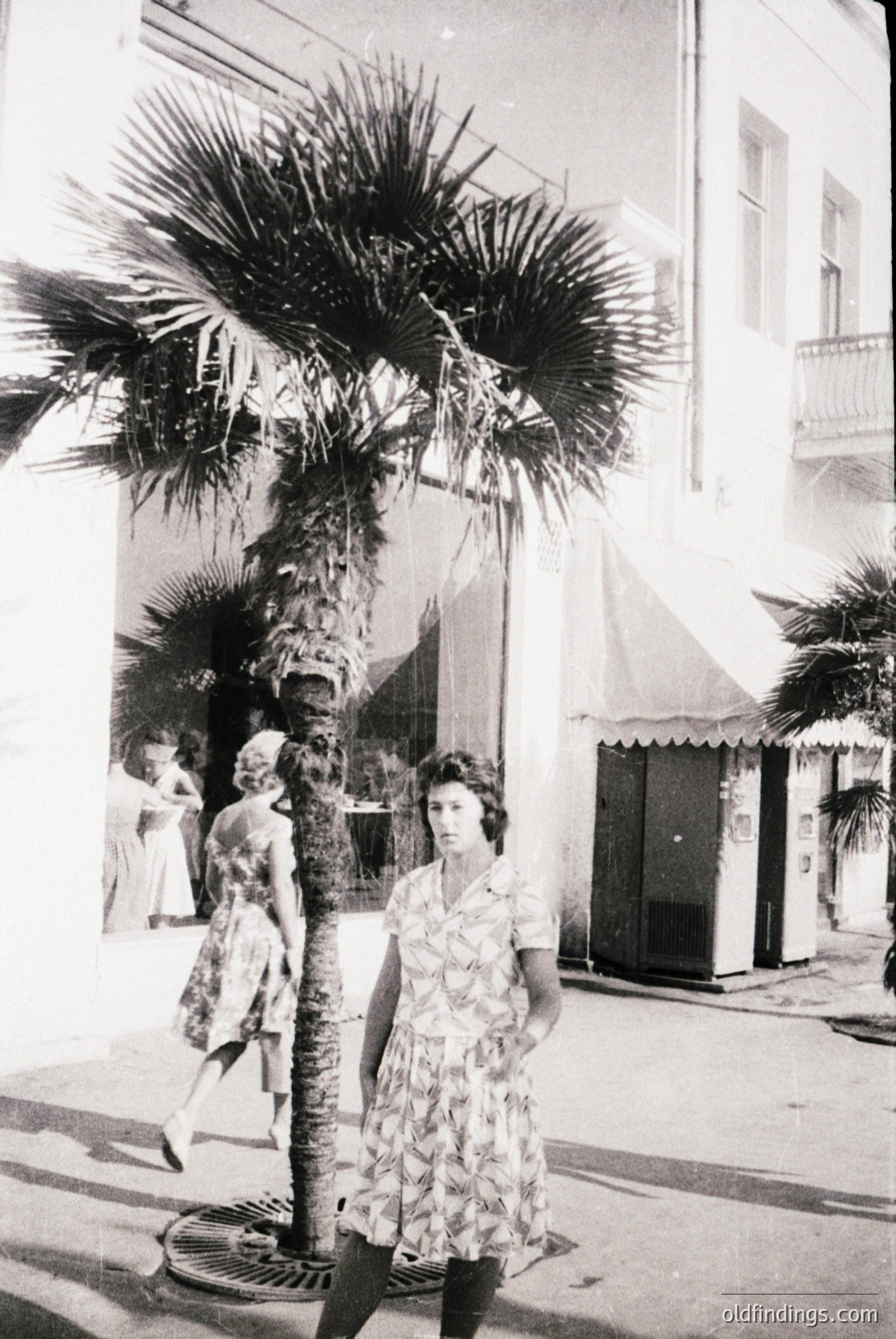 Vintage photograph