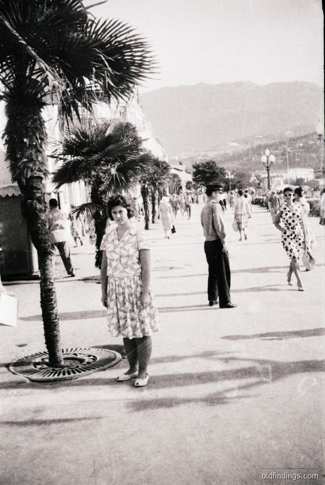 Vintage photograph