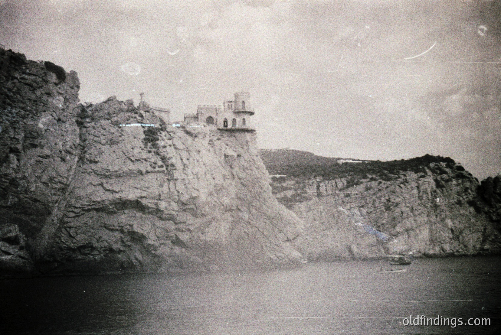 Vintage photograph