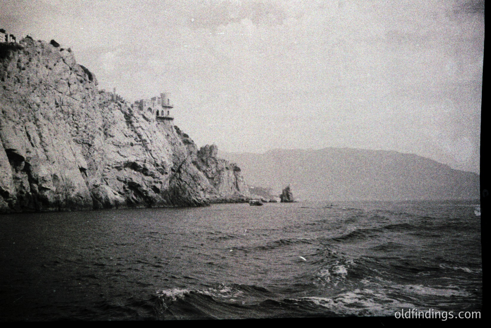 Vintage photograph